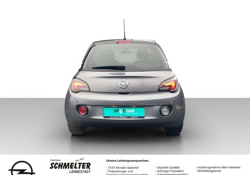 Opel Adam, 2018