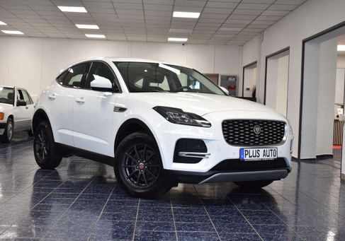 Jaguar E-Pace, 2021
