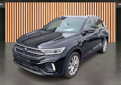 Volkswagen T-Roc, 2025