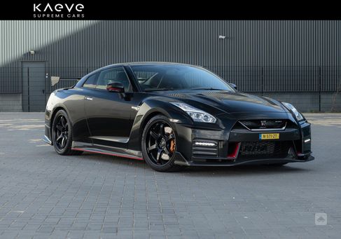 Nissan GT-R, 2017