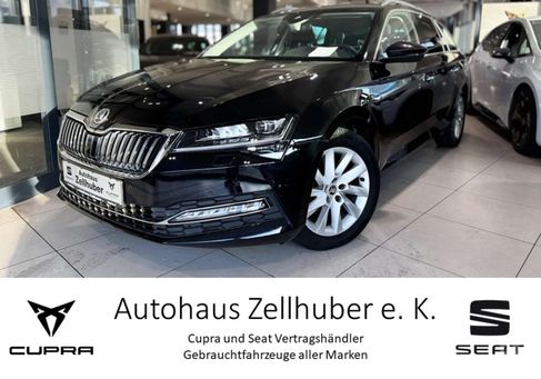 Skoda Superb, 2020