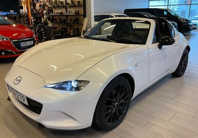Mazda MX-5, 2017