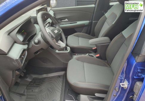Dacia Sandero, 2026
