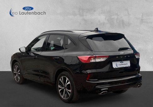 Ford Kuga, 2022