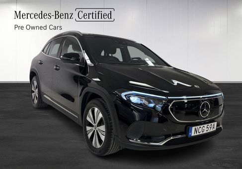 Mercedes-Benz EQA, 2023