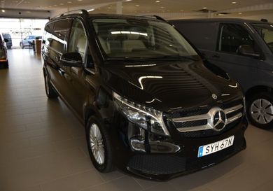 Mercedes-Benz V 300, 2023