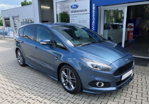 Ford S-Max, 2019