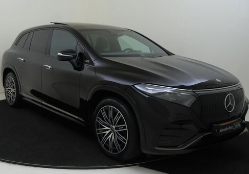 Mercedes-Benz EQS, 2024