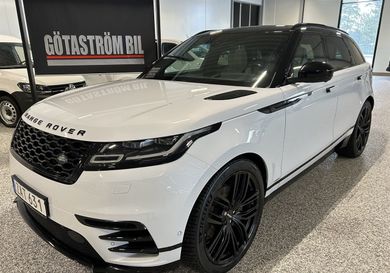 Land Rover Range Rover Velar, 2018