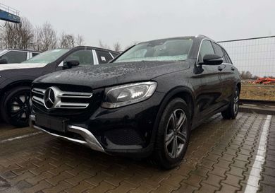 Mercedes-Benz GLC 350, 2018