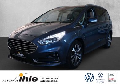 Ford Galaxy, 2020