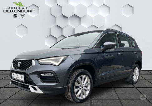 Seat Ateca, 2021