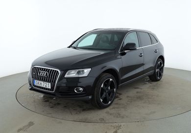 Audi Q5, 2016
