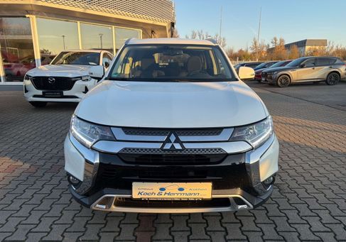 Mitsubishi Outlander, 2019