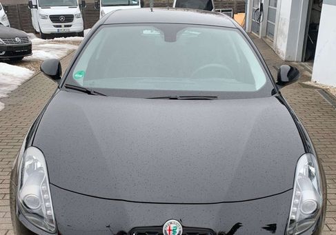Alfa Romeo Giulietta, 2019