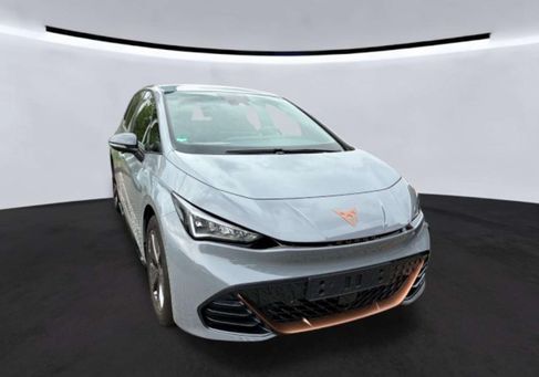 Cupra Born, 2024