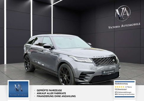 Land Rover Range Rover Velar, 2018
