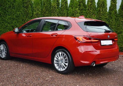 BMW 118, 2021 3