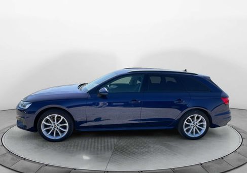 Audi A4, 2023