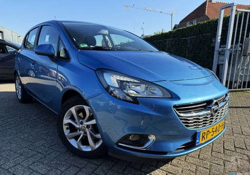 Opel Corsa, 2018