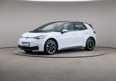 Volkswagen ID.3, 2022