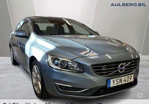 Volvo S60, 2018