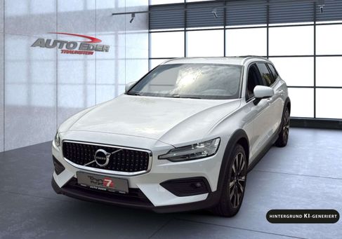 Volvo V60 Cross Country, 2021