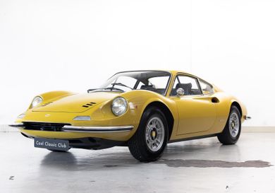Ferrari Dino, 1970