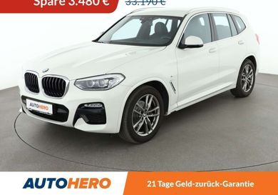 BMW X3, 2019