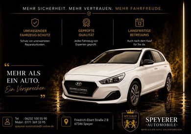 Hyundai i30, 2019