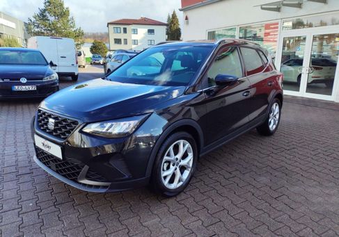 Seat Arona, 2025