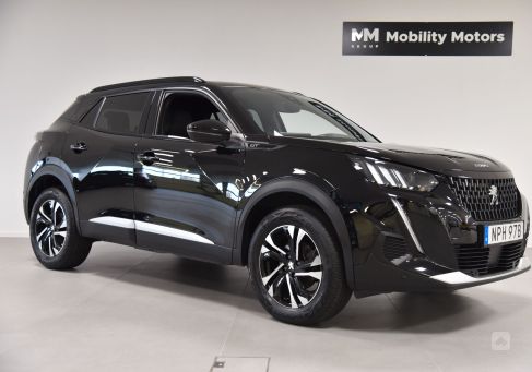 Peugeot 2008, 2023