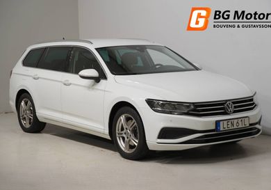 Volkswagen Passat Variant, 2021