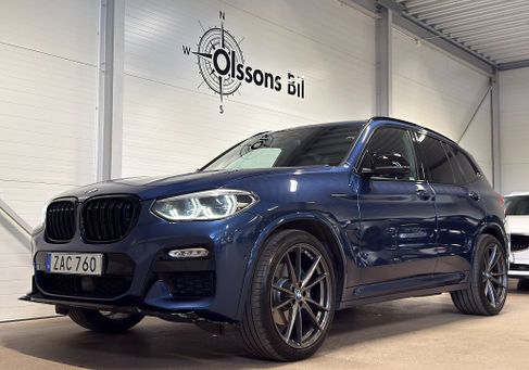 BMW X3, 2018