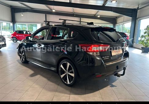 Subaru Impreza, 2018