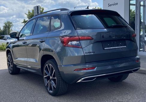 Skoda Karoq, 2022