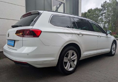 Volkswagen Passat Variant, 2020 3
