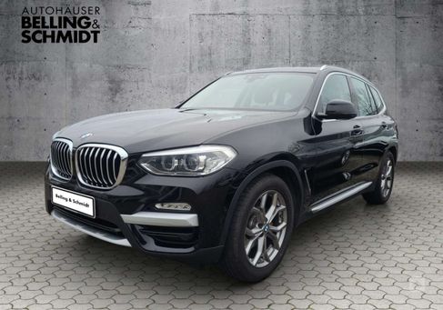BMW X3, 2019