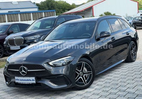 Mercedes-Benz C 200, 2021