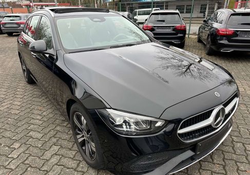 Mercedes-Benz C 220, 2021