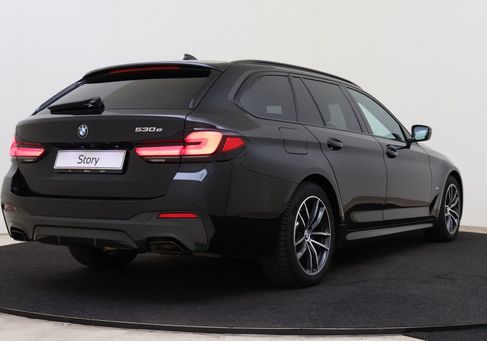 BMW 530, 2021 2