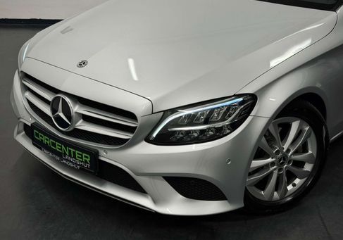 Mercedes-Benz C 220, 2020