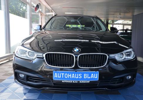 BMW 318, 2019