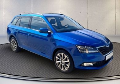 Skoda Fabia, 2022