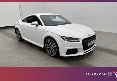 Audi TT, 2015