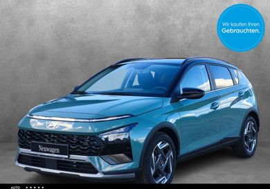 Hyundai Bayon, 2026