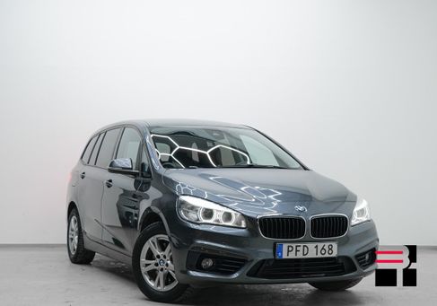 BMW 218 Gran Tourer, 2017