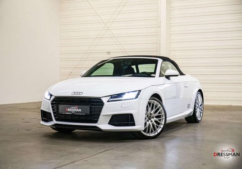 Audi TT, 2018