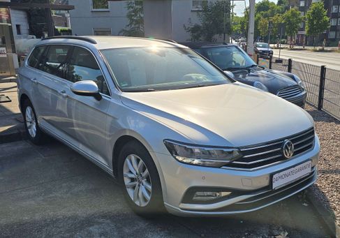 Volkswagen Passat Variant, 2020