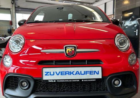 Abarth 500, 2022
